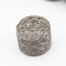 PP/Polyethylene Knitted Wire Mesh for Silencers